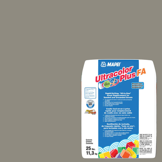 Mapei Ultracolor Plus FA Grout