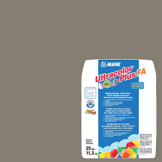 Mapei Ultracolor Plus FA Grout