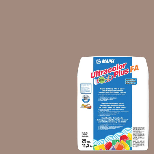 Mapei Ultracolor Plus FA Grout