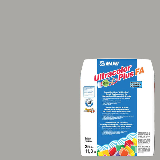 Mapei Ultracolor Plus FA Grout