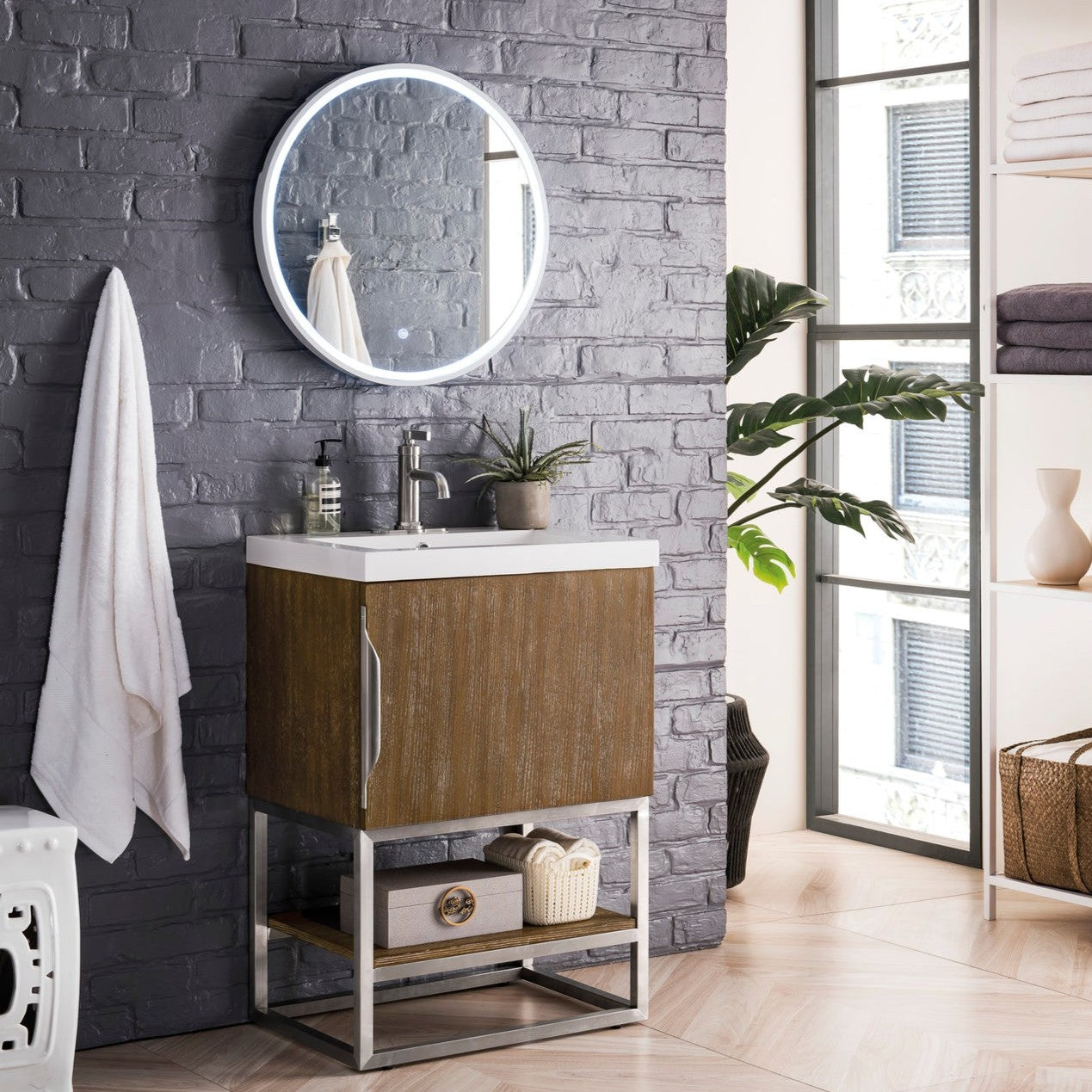 24-Inch Vanities