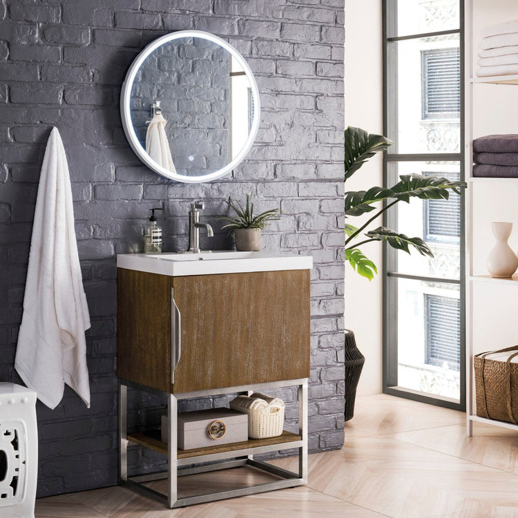 24-Inch Vanities