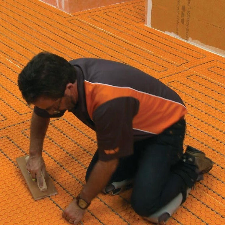 Schluter Ditra Heat Membrane