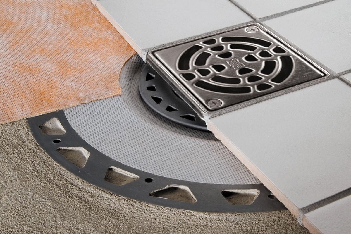 Shower Drains and Covers