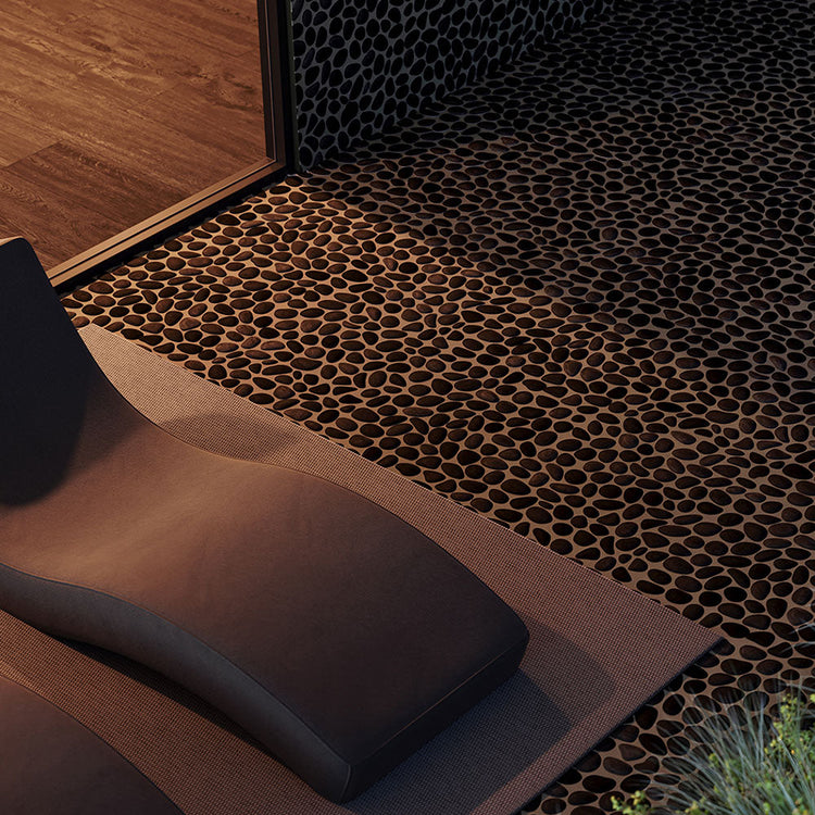 Pebble Mosaics