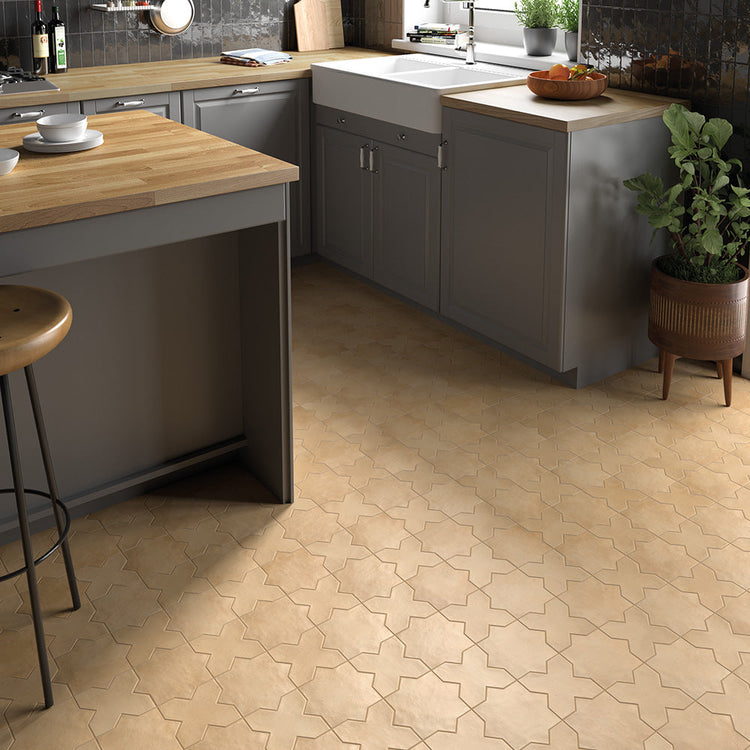 Kitchen Floor