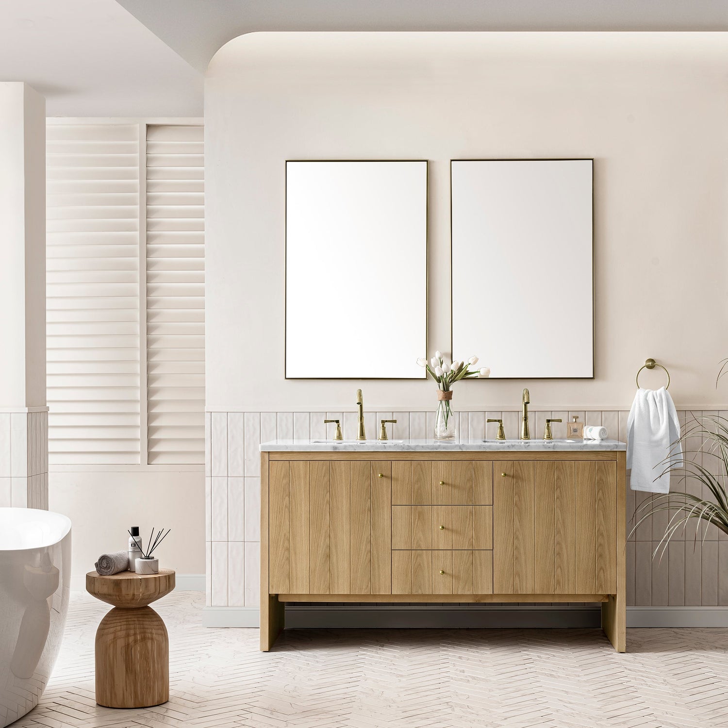 60-Inch Vanities