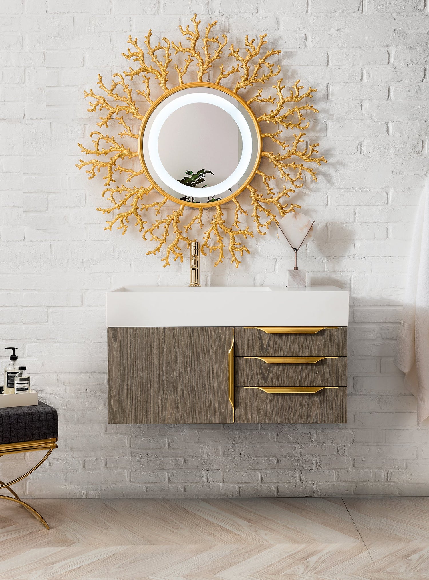 Columbia Vanities