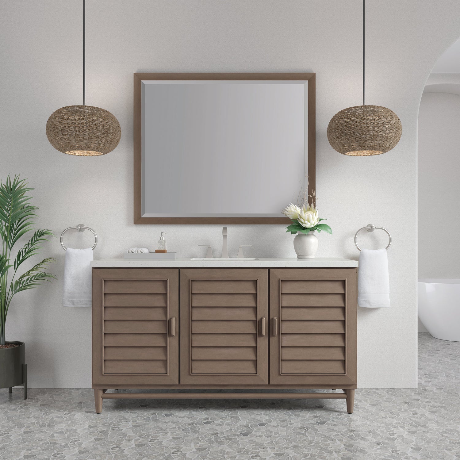 Portland Vanities