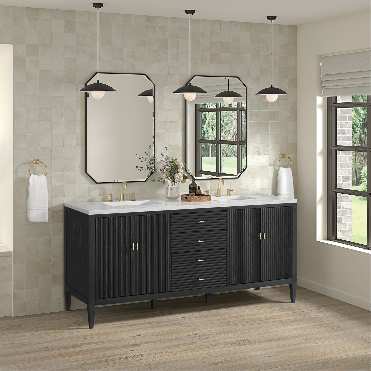 72-Inch Vanities
