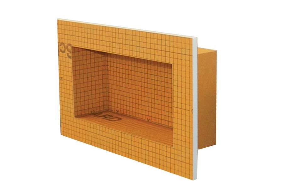 Schluter Kerdi Niche