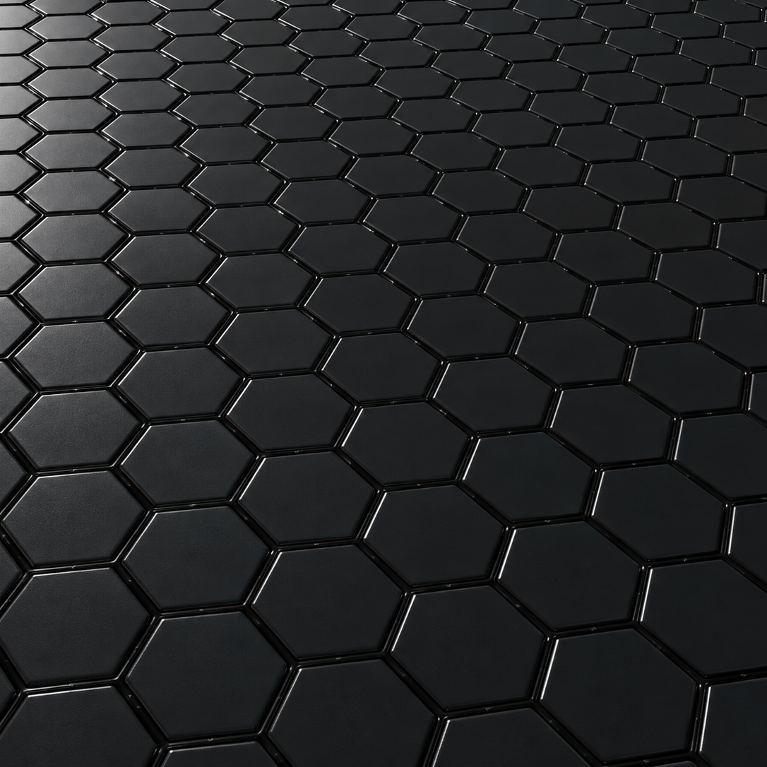 Tuxedo Mosaics