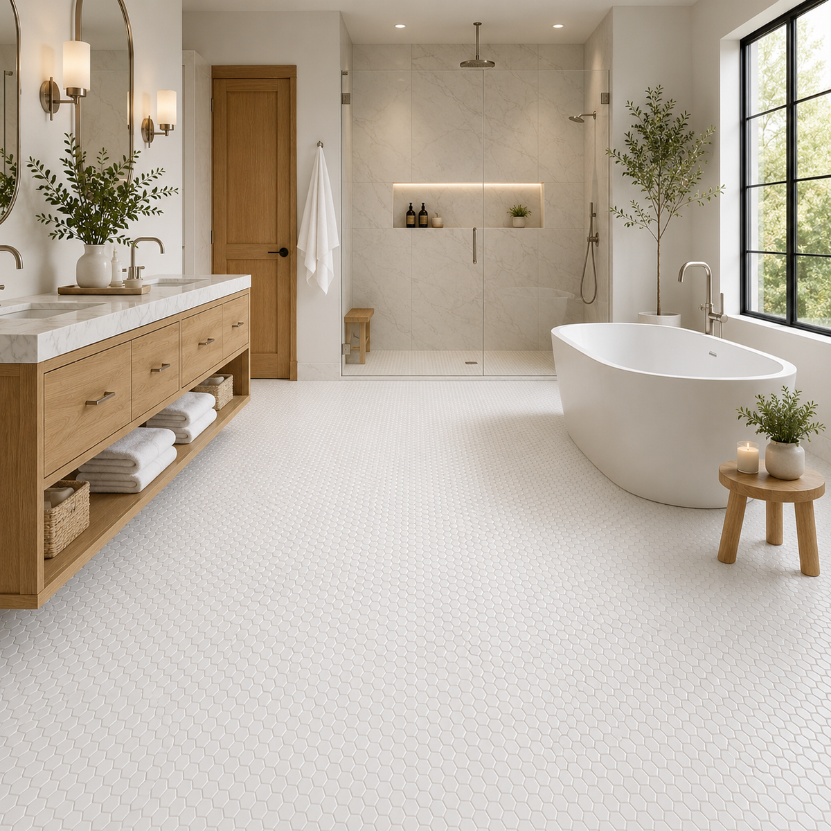 Tuxedo Mosaics