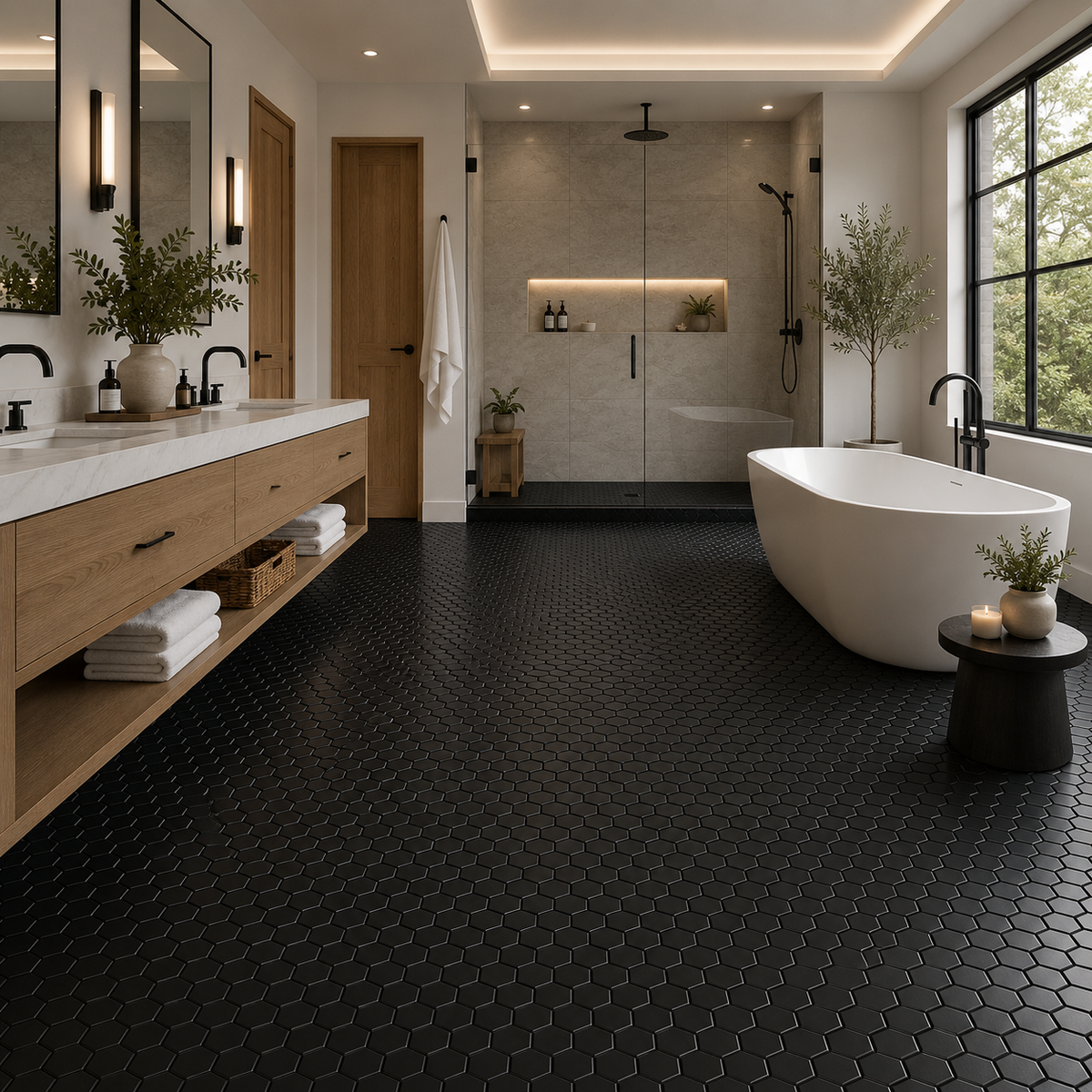 Tuxedo Mosaics