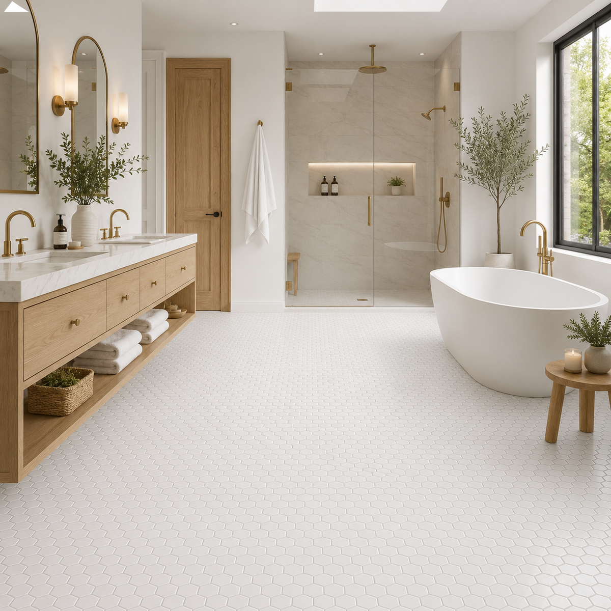 Tuxedo Mosaics