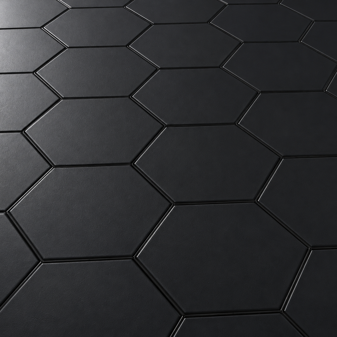 Tuxedo Mosaics