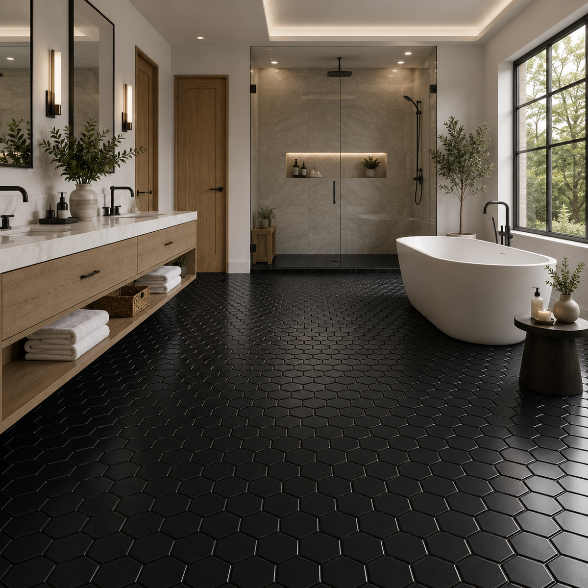 Tuxedo Mosaics