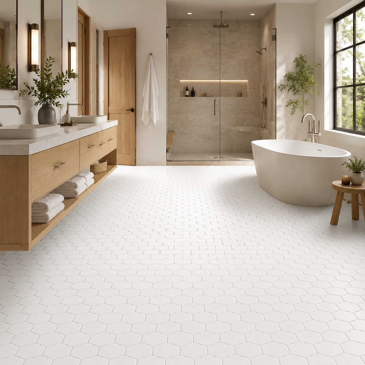 Tuxedo Mosaics