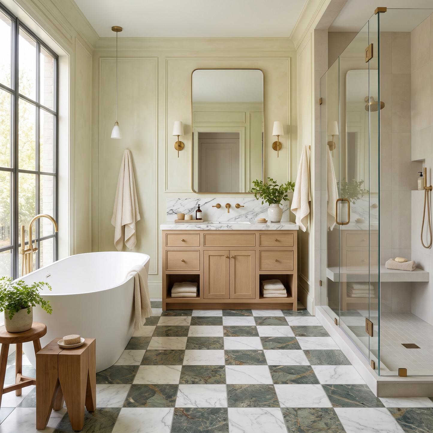 Prestige Checkerboard