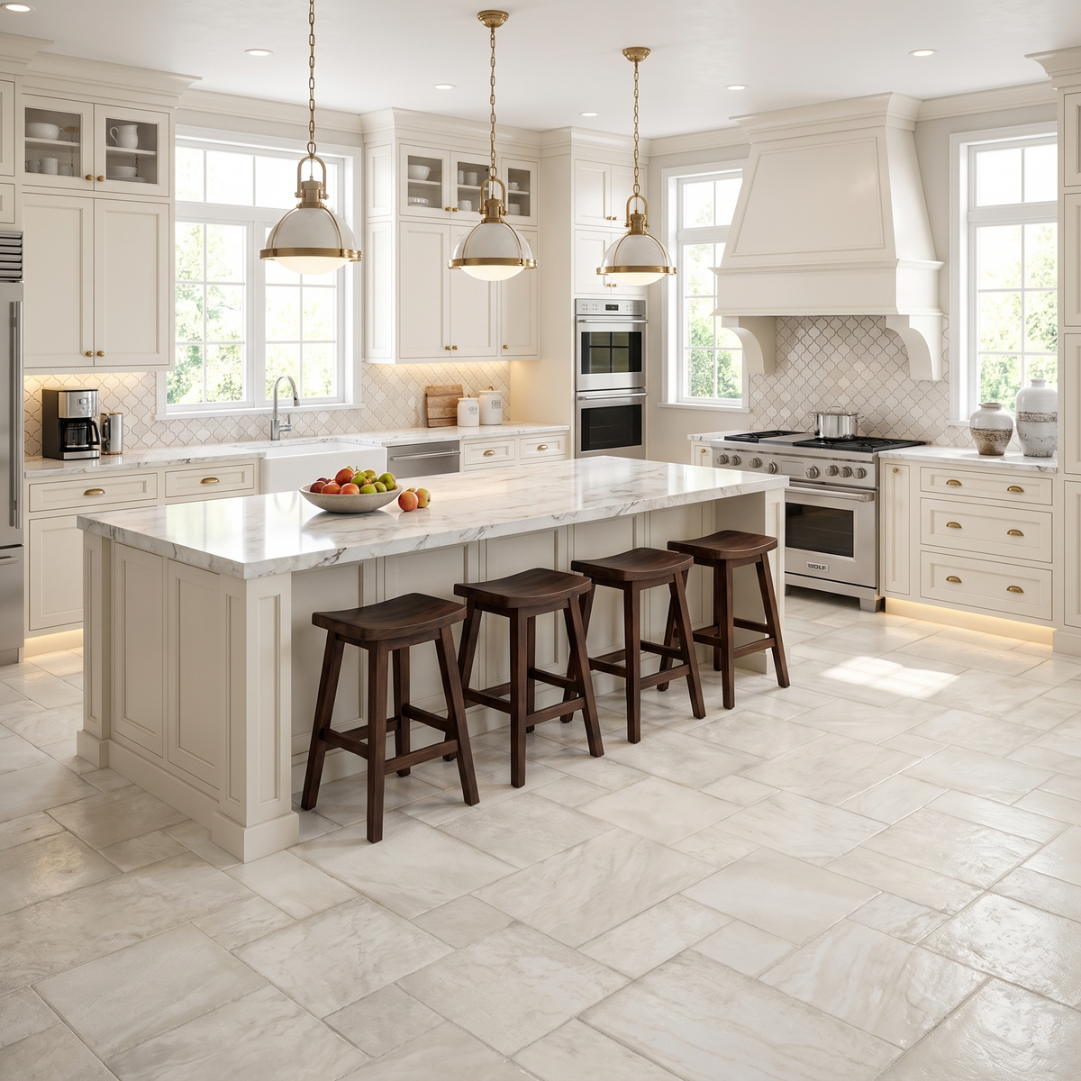 Florence Versailles 4-Piece Pattern