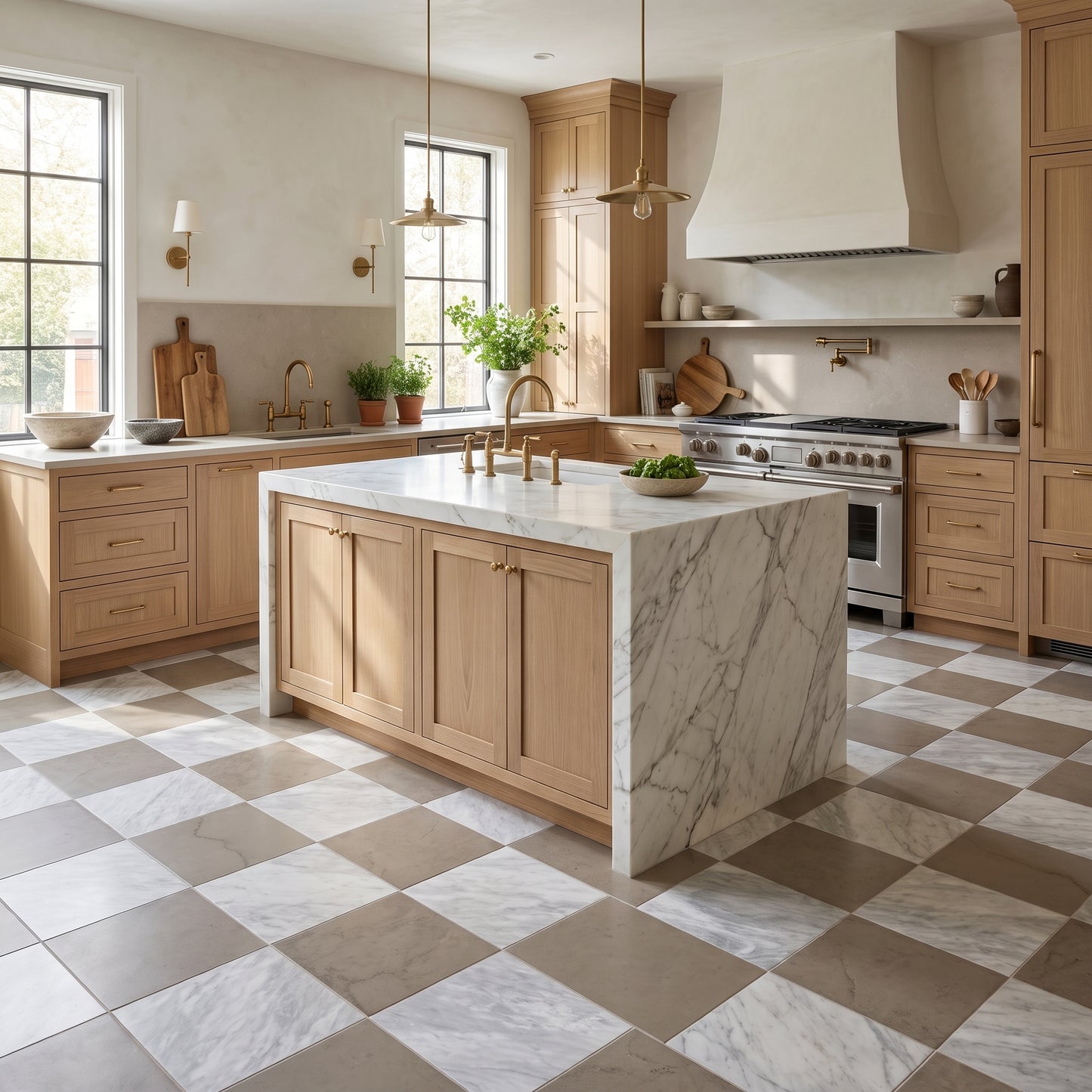 Tavari Checkerboard