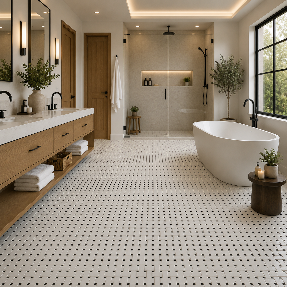 Tuxedo Mosaics