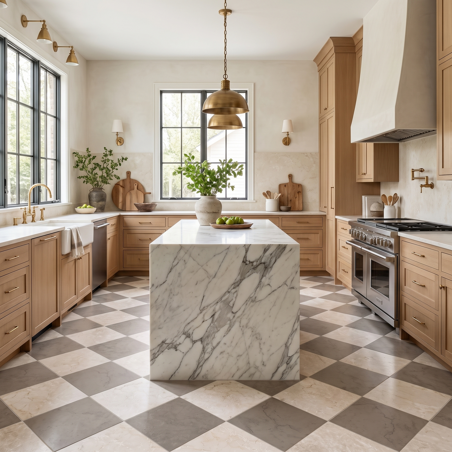Tavari Checkerboard