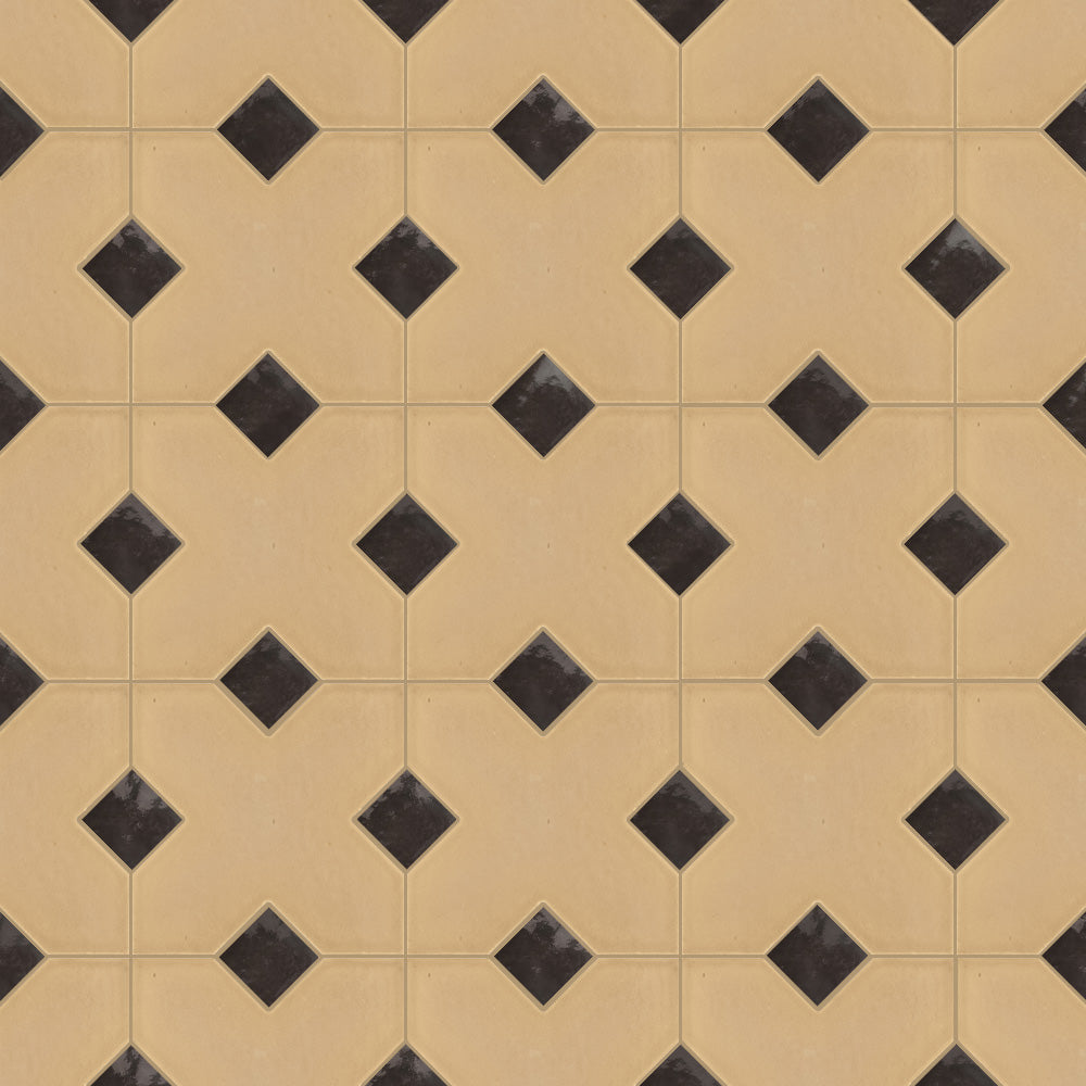 Cross and Dot