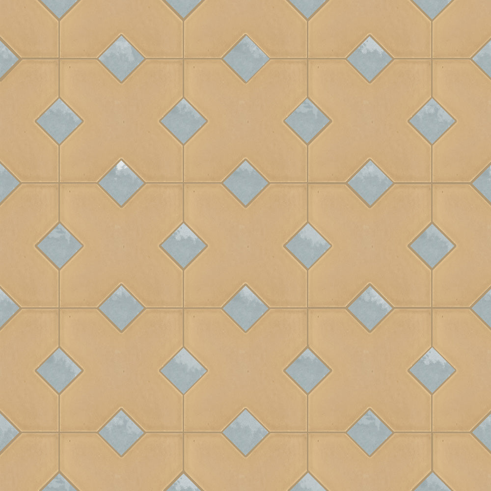 Cross and Dot
