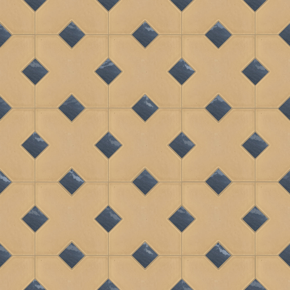 Cross and Dot