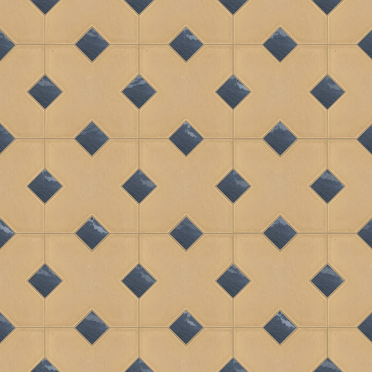 Cross and Dot
