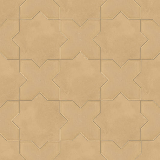 Star and Cross