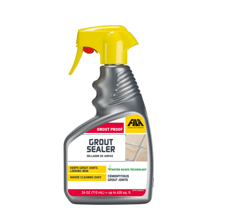 Fila Grout Proof — Spray-On Grout Sealer