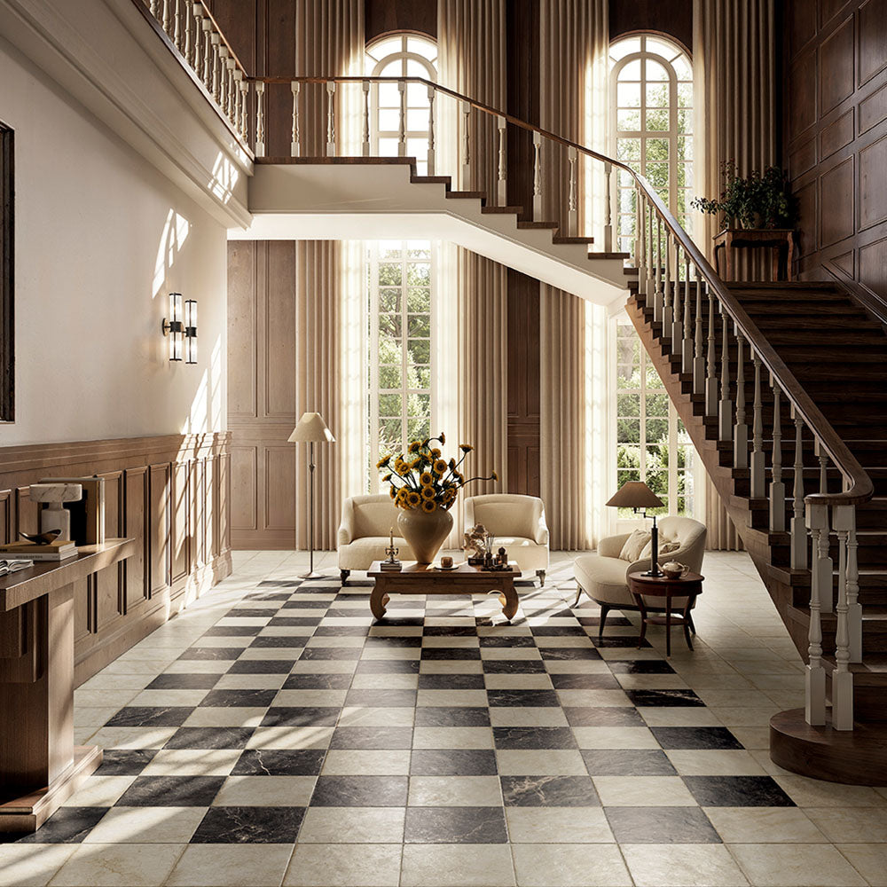 Florence Checkerboard