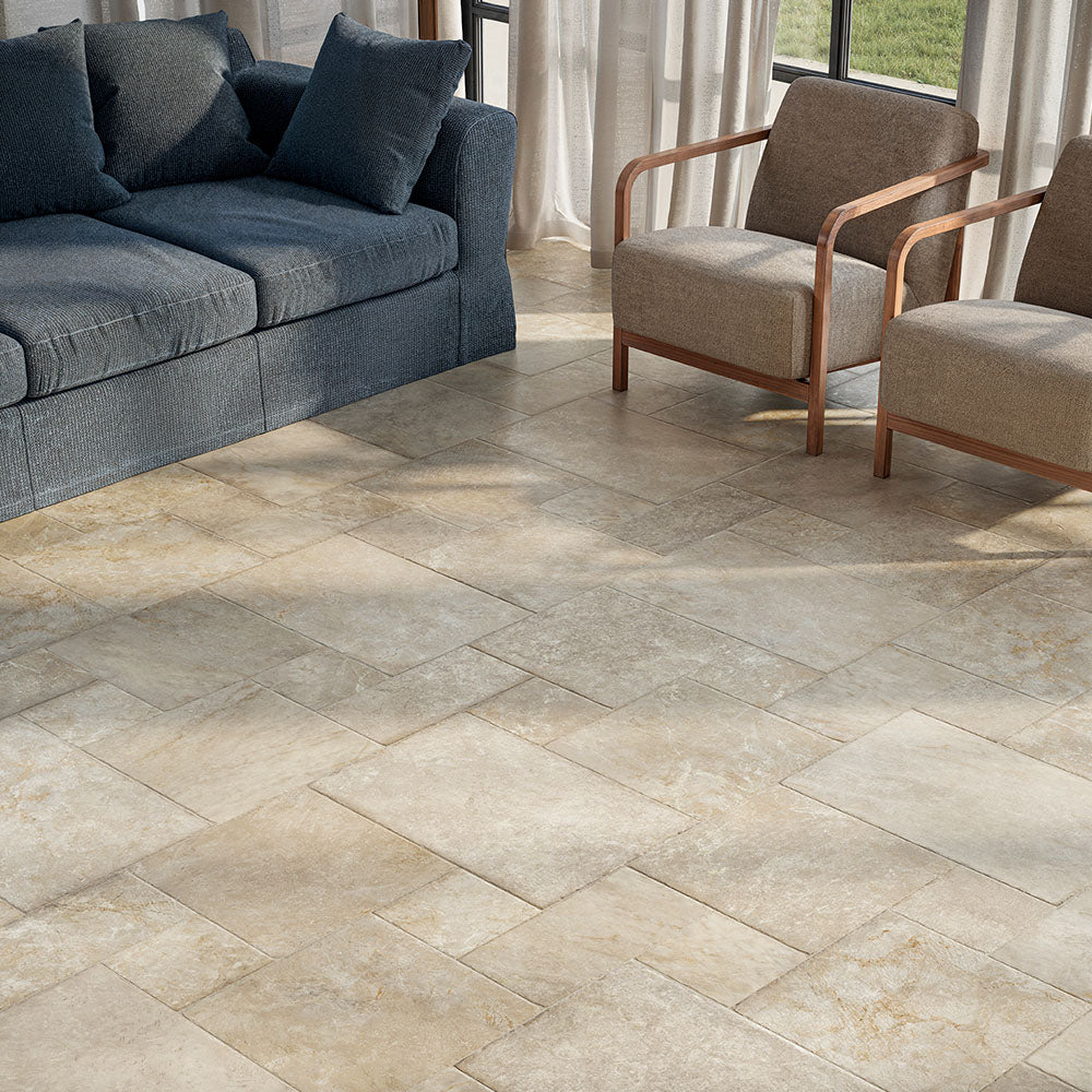 Florence Versailles 4-Piece Pattern