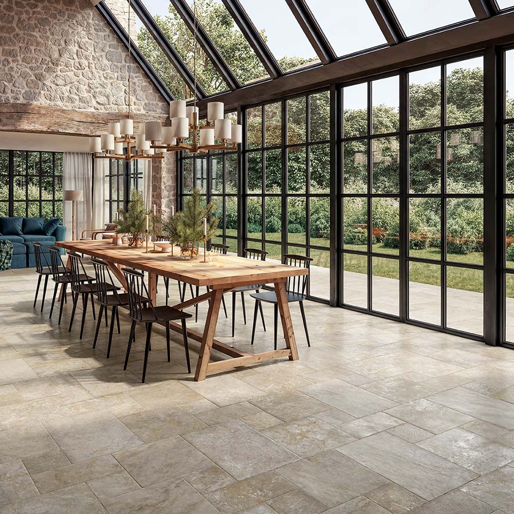 Florence Versailles 4-Piece Pattern
