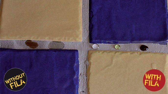 Fila Grout Proof — Spray-On Grout Sealer
