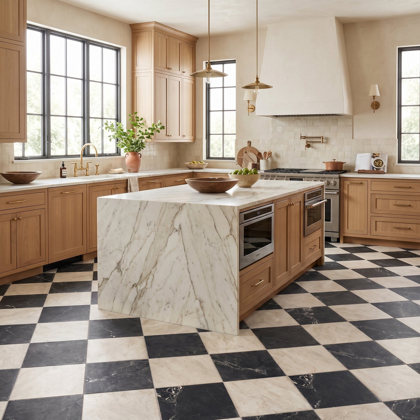 Verona Checkerboard