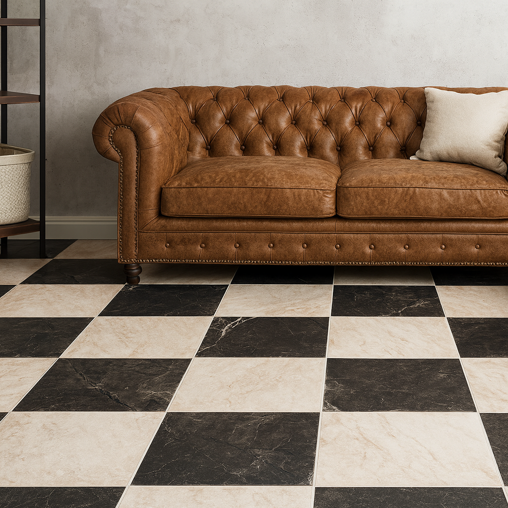 Verona Checkerboard