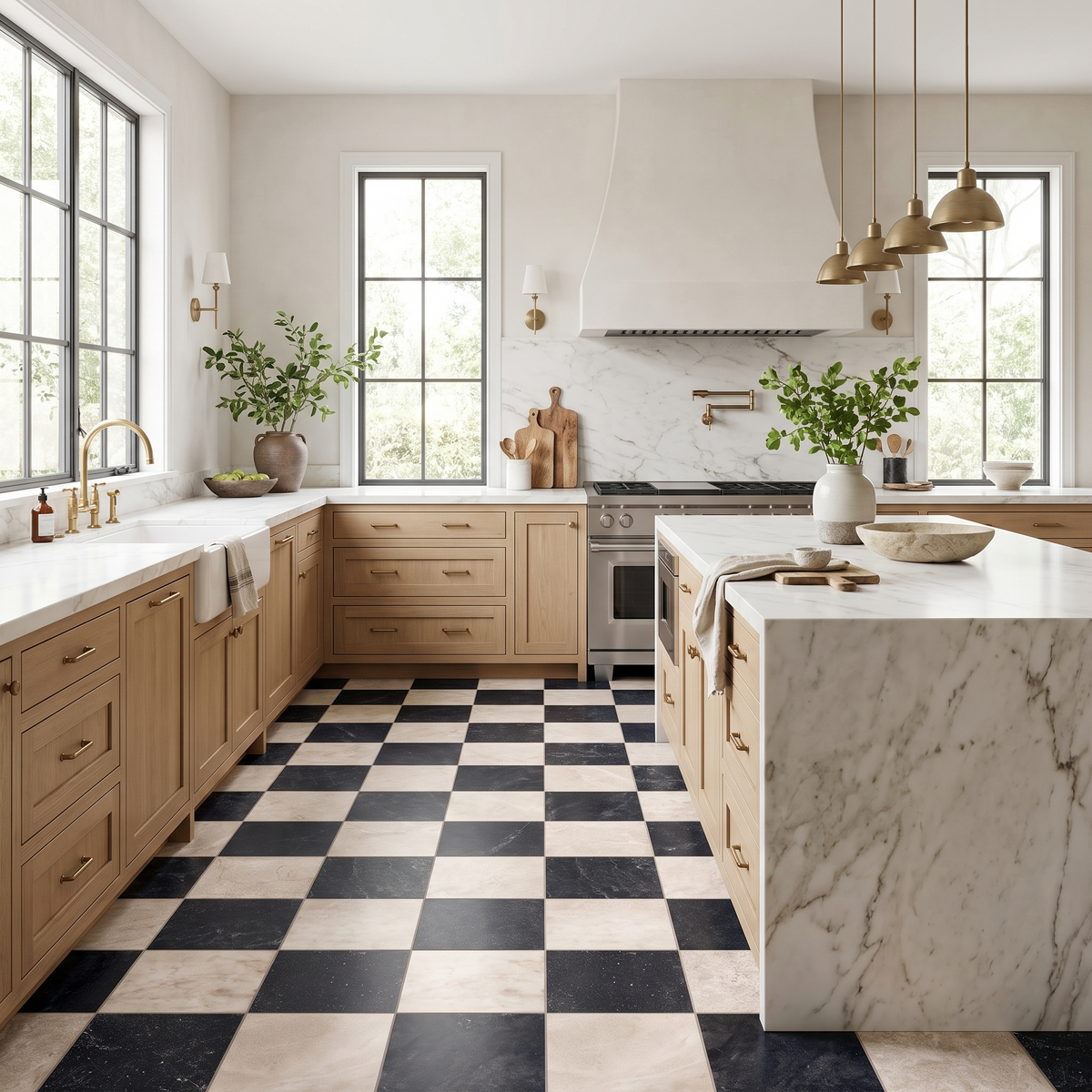 Florence Checkerboard