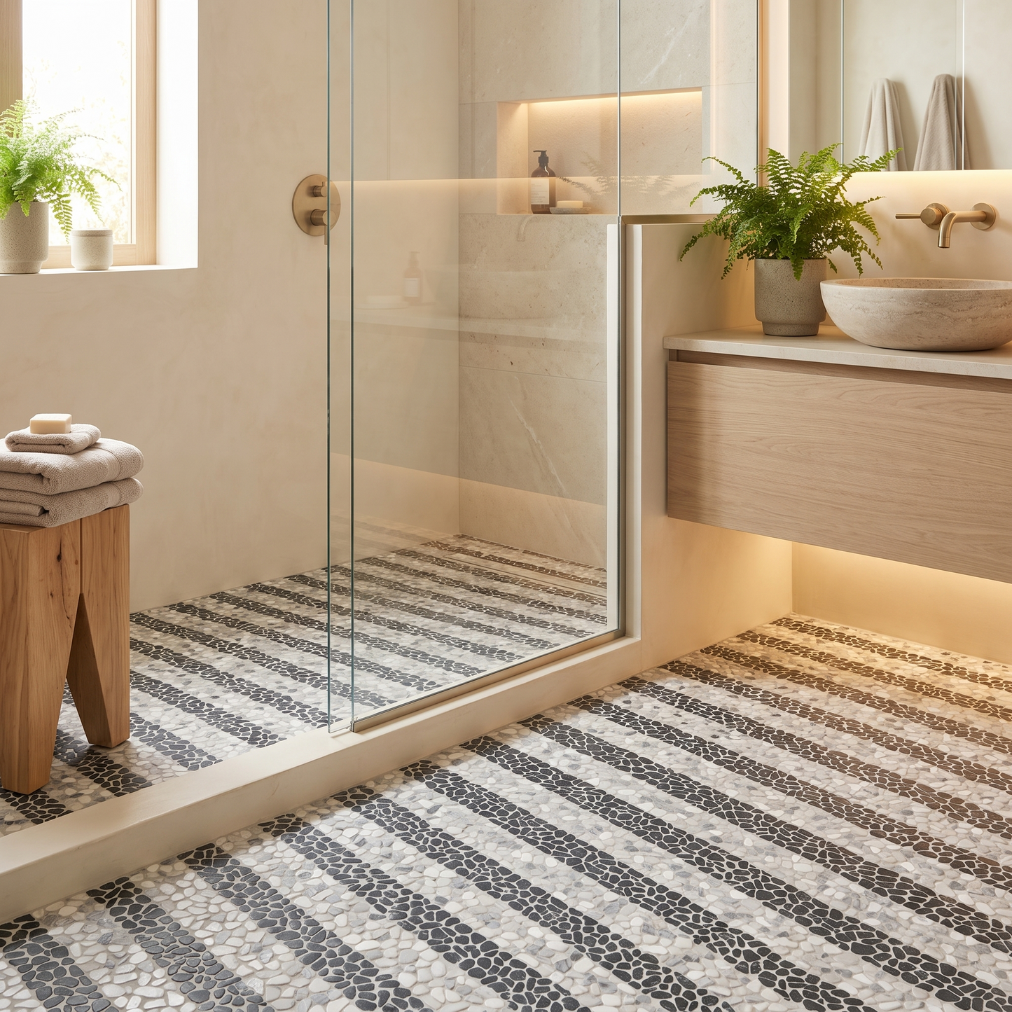 Pebble Cove Mosaic