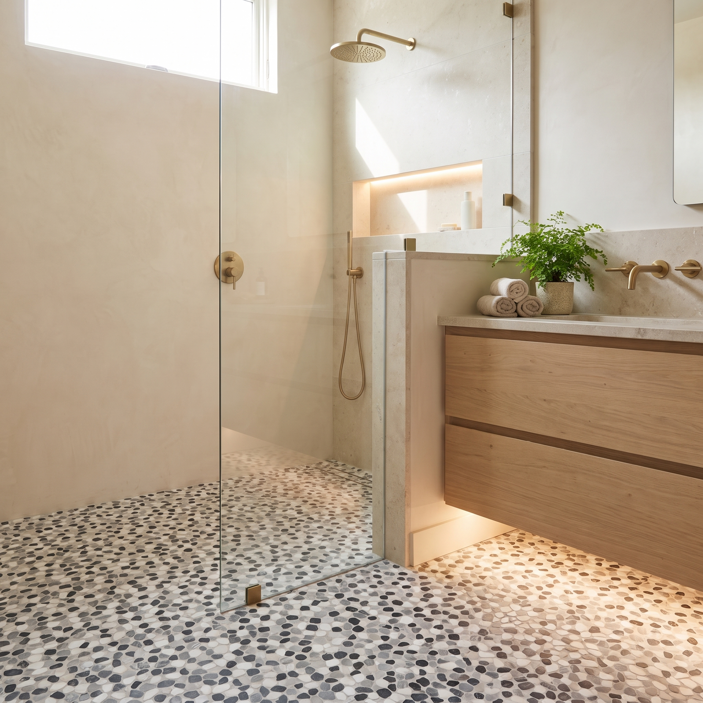 Pebble Cove Mosaic