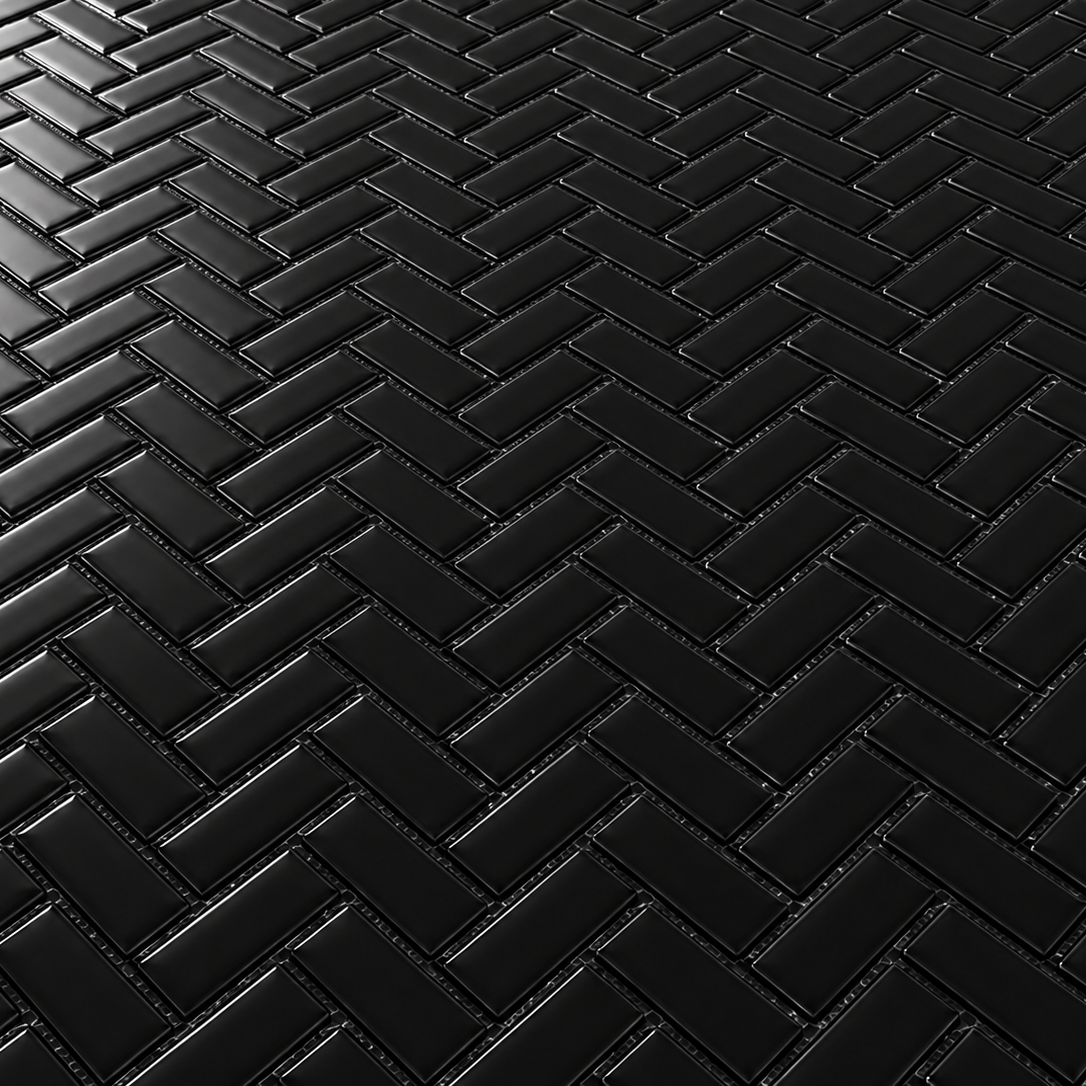 Tuxedo Mosaics