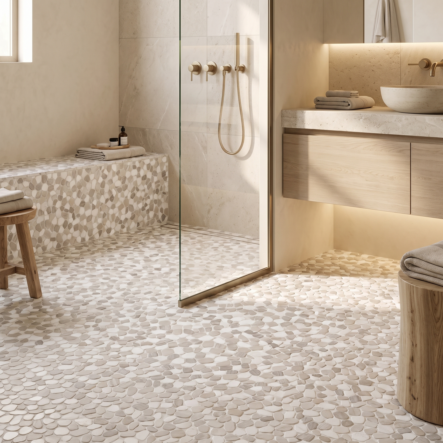 Pebble Cove Mosaic