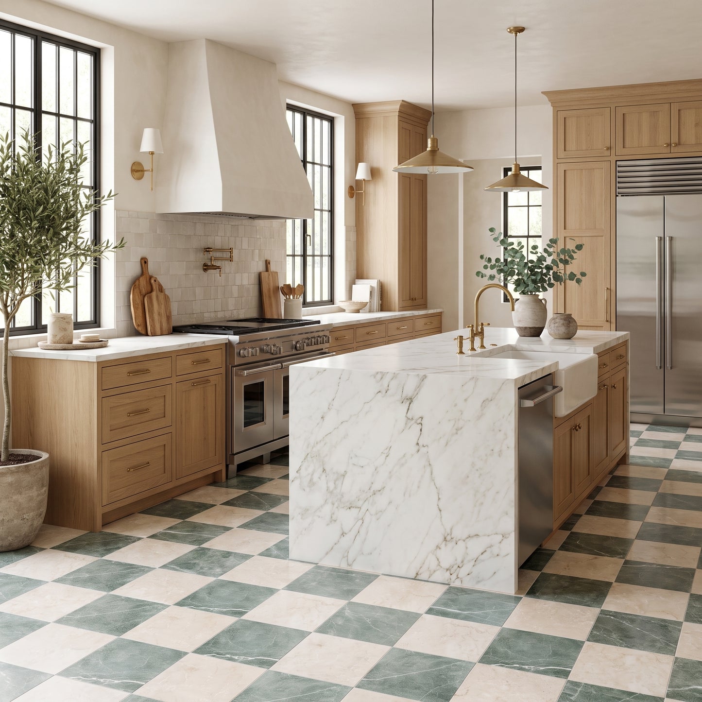 Tavari Checkerboard