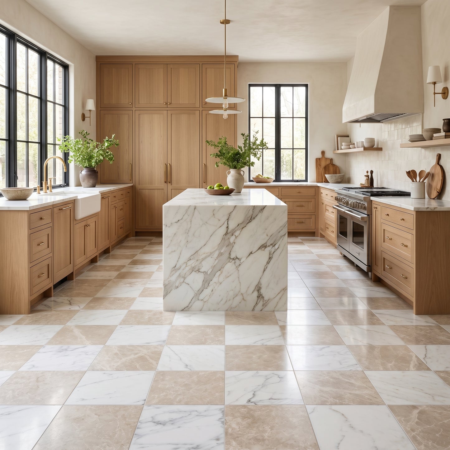 Tavari Checkerboard