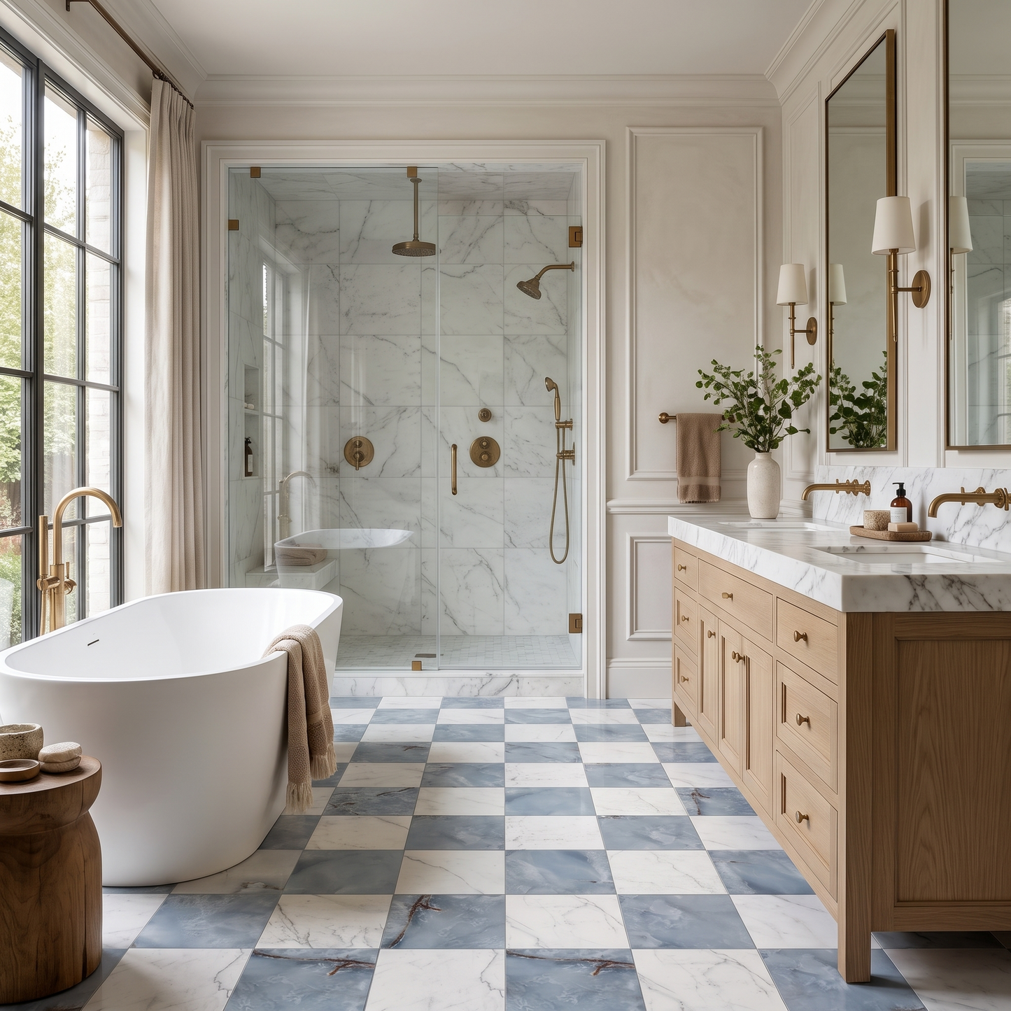 Prestige Checkerboard