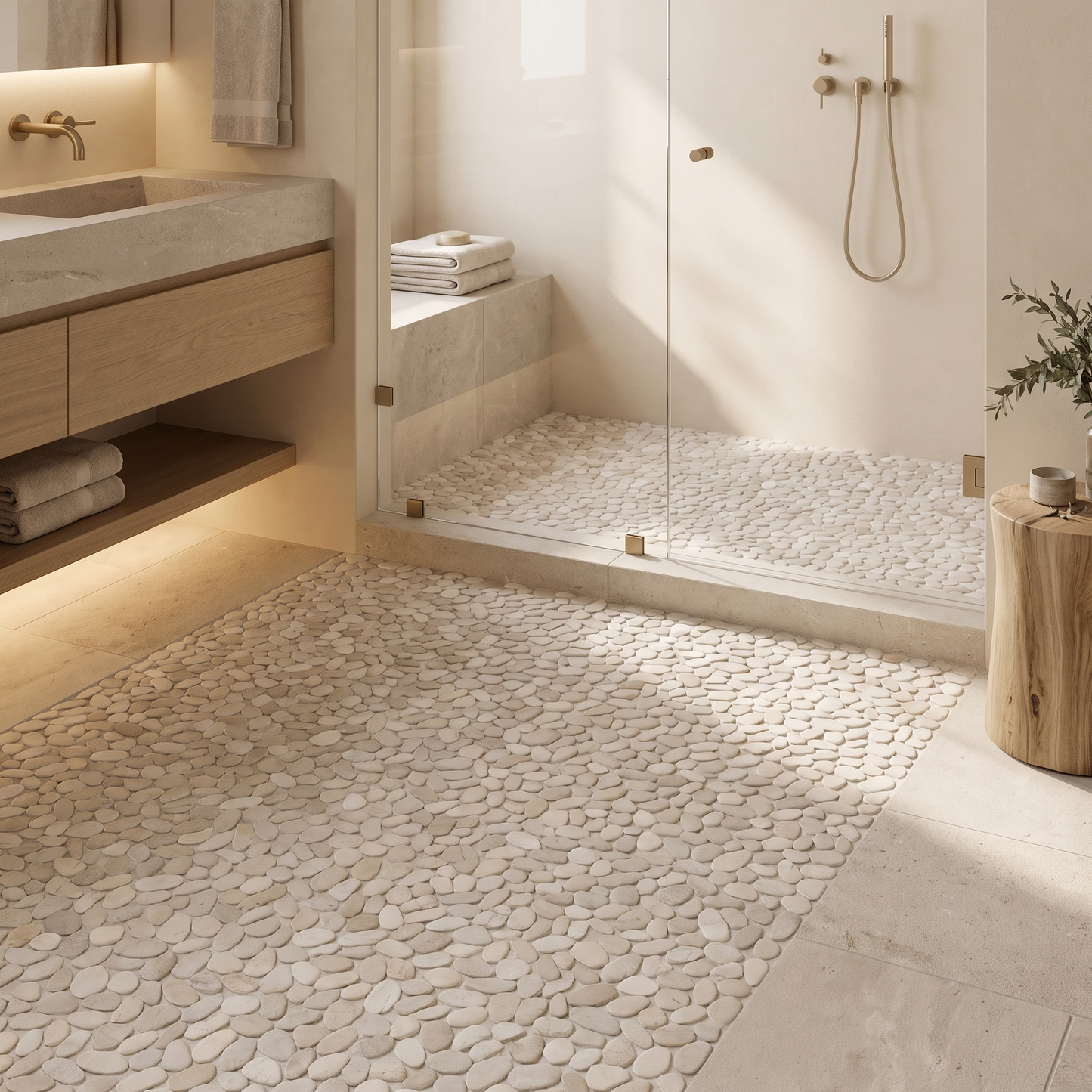 Pebble Vista Mosaic