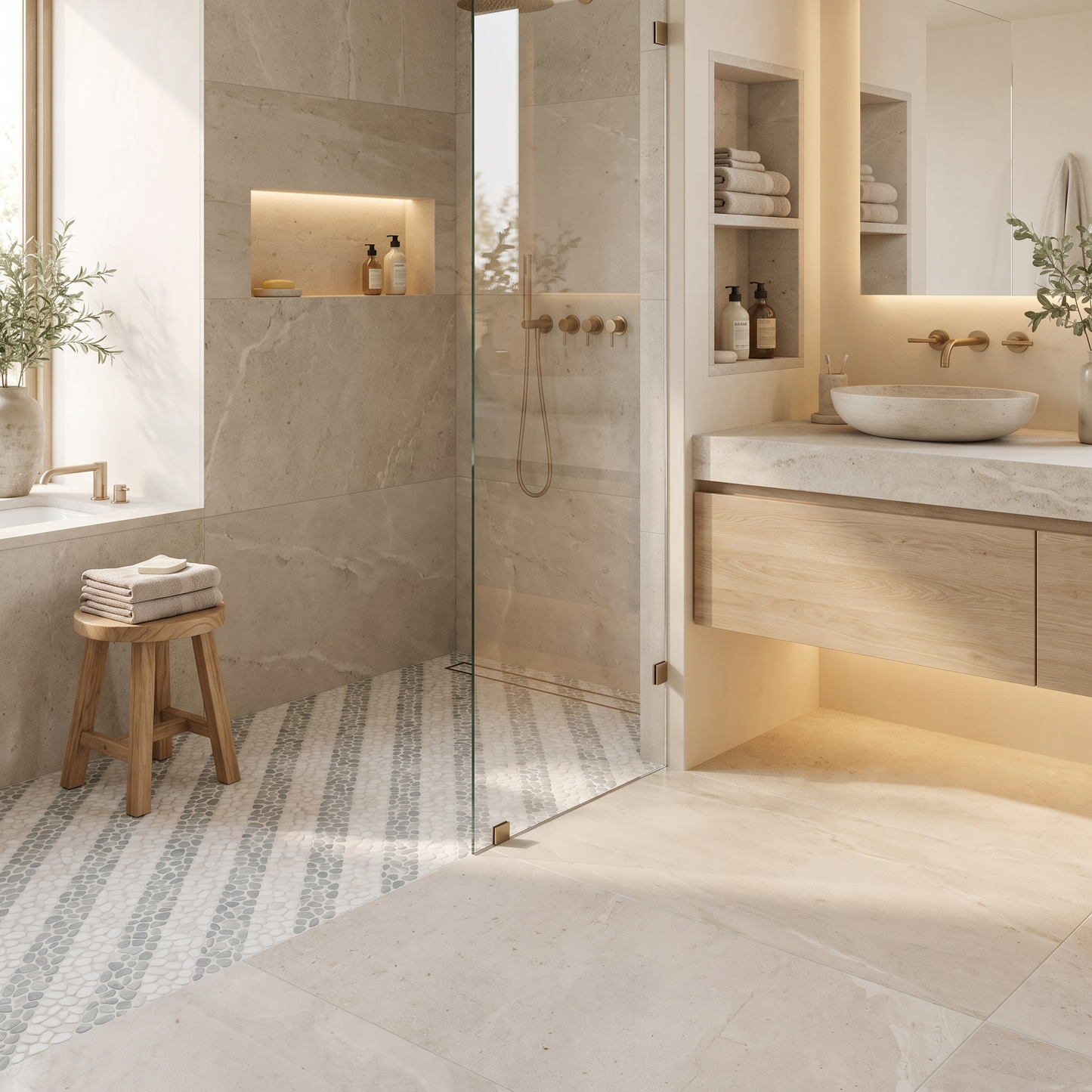 Pebble Cove Mosaic