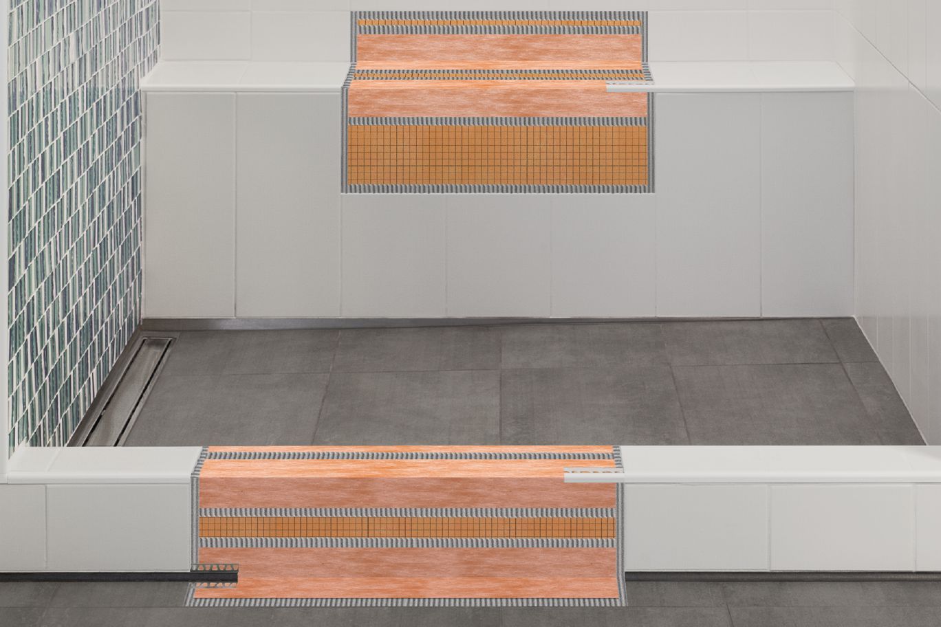Schluter Kerdi Band